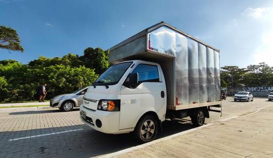 JAC V260 1.9 16V DIESEL MANUAL